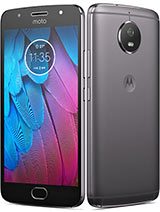 Best available price of Motorola Moto G5S in Myanmar