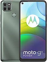 Best available price of Motorola Moto G9 Power in Myanmar