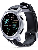Best available price of Motorola Moto Watch 100 in Myanmar