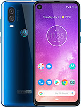 Best available price of Motorola One Vision in Myanmar