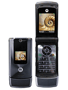 Best available price of Motorola W510 in Myanmar