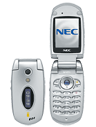 Best available price of NEC N401i in Myanmar