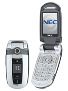 Best available price of NEC e540-N411i in Myanmar