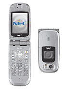 Best available price of NEC N400i in Myanmar