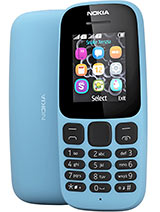 Best available price of Nokia 105 2017 in Myanmar