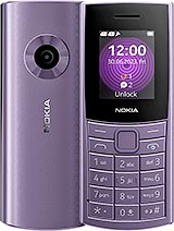 Best available price of Nokia 110 4G (2023) in Myanmar