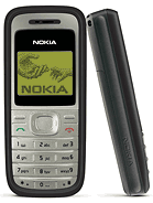 Best available price of Nokia 1200 in Myanmar
