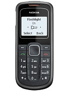 Best available price of Nokia 1202 in Myanmar