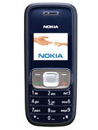 Best available price of Nokia 1209 in Myanmar