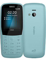 Best available price of Nokia 220 4G in Myanmar