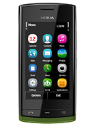 Best available price of Nokia 500 in Myanmar
