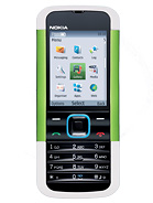 Best available price of Nokia 5000 in Myanmar