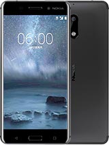 Best available price of Nokia 6 in Myanmar