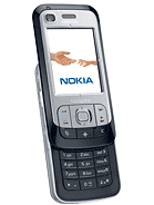 Best available price of Nokia 6110 Navigator in Myanmar