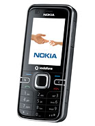 Best available price of Nokia 6124 classic in Myanmar