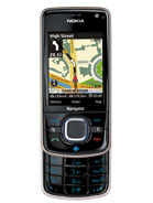Best available price of Nokia 6210 Navigator in Myanmar