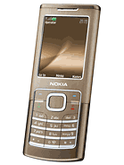 Best available price of Nokia 6500 classic in Myanmar