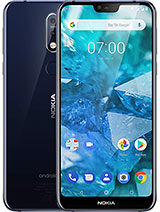Best available price of Nokia 7-1 in Myanmar