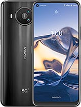 Best available price of Nokia 8 V 5G UW in Myanmar