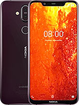 Best available price of Nokia 8-1 Nokia X7 in Myanmar