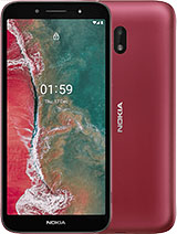 Best available price of Nokia C1 Plus in Myanmar