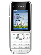Best available price of Nokia C2-01 in Myanmar