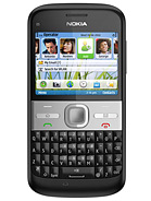 Best available price of Nokia E5 in Myanmar