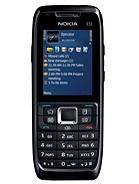 Best available price of Nokia E51 camera-free in Myanmar