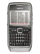 Best available price of Nokia E71 in Myanmar