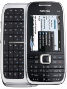 Best available price of Nokia E75 in Myanmar