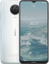 Best available price of Nokia G20 in Myanmar