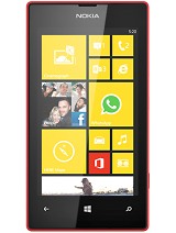 Best available price of Nokia Lumia 520 in Myanmar