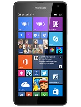 Best available price of Microsoft Lumia 535 Dual SIM in Myanmar