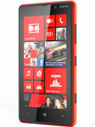 Best available price of Nokia Lumia 820 in Myanmar