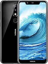 Best available price of Nokia 5-1 Plus Nokia X5 in Myanmar