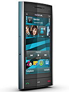 Best available price of Nokia X6 8GB 2010 in Myanmar