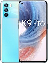Best available price of Oppo K9 Pro in Myanmar