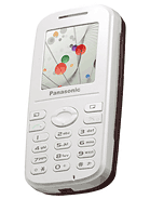 Best available price of Panasonic A210 in Myanmar
