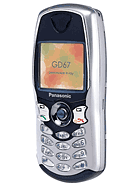 Best available price of Panasonic GD67 in Myanmar
