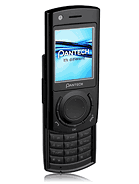 Best available price of Pantech U-4000 in Myanmar