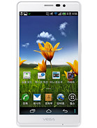 Best available price of Pantech Vega R3 IM-A850L in Myanmar