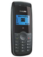 Best available price of Philips 191 in Myanmar