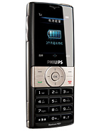 Best available price of Philips Xenium 9-9k in Myanmar