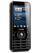 Best available price of Philips W715 in Myanmar