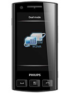 Best available price of Philips W725 in Myanmar