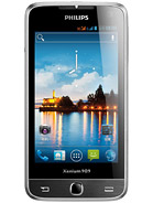 Best available price of Philips W736 in Myanmar