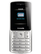 Best available price of Philips X130 in Myanmar