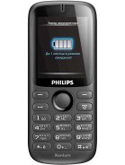Best available price of Philips X1510 in Myanmar