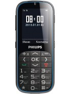 Best available price of Philips X2301 in Myanmar