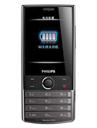 Best available price of Philips X603 in Myanmar